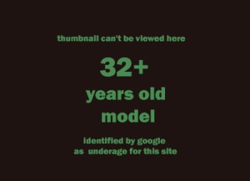 32+ years old model