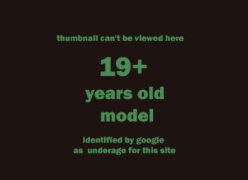 19+ years old model